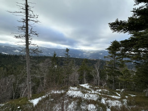 FOTOGALERIE: Vyhlídka zamilovaných nad obcí Hojsova Stráž
