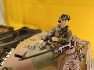 FOTOGALERIE: Výstava modelů vojenské techniky, Dům historie Přešticka