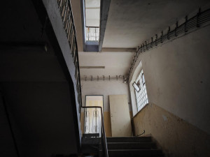 FOTOGALERIE: Objekt bývalé textilní továrny v Domažlicích