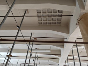 FOTOGALERIE: Objekt bývalé textilní továrny v Domažlicích