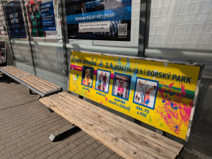 FOTOGALERIE: Vizuální smog v Plzni