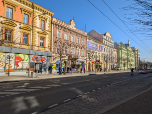 FOTOGALERIE: Vizuální smog v Plzni