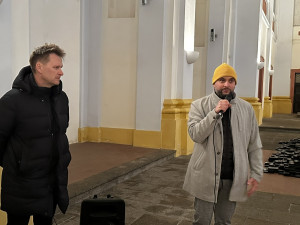 Monument Copy se vystavuje v Klatovech