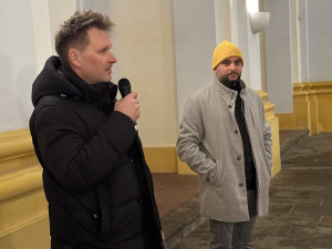 Monument Copy se vystavuje v Klatovech