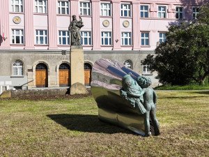 Lukáš Rittstein: Africké dítě