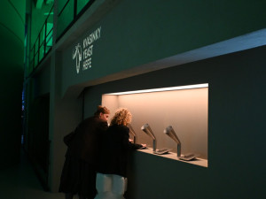 Nová expozice v Plzeňském Prazdroji