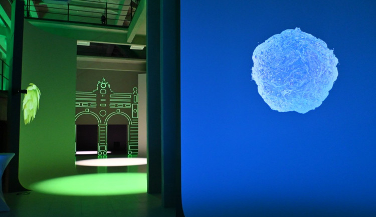 Nová expozice v Plzeňském Prazdroji