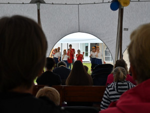 Nováček pomáhá lidem se zdravotním postižením už 25 let