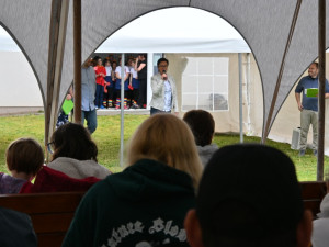 Nováček pomáhá lidem se zdravotním postižením už 25 let