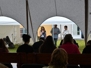 Nováček pomáhá lidem se zdravotním postižením už 25 let