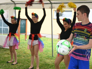 Nováček pomáhá lidem se zdravotním postižením už 25 let