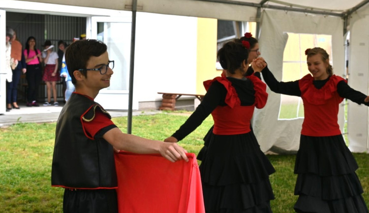 Nováček pomáhá lidem se zdravotním postižením už 25 let