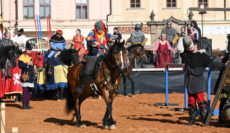 Plzeň si připomněla 730 let od svého založení
