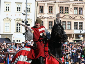 Plzeň si připomněla 730 let od svého založení