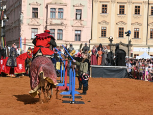Plzeň si připomněla 730 let od svého založení