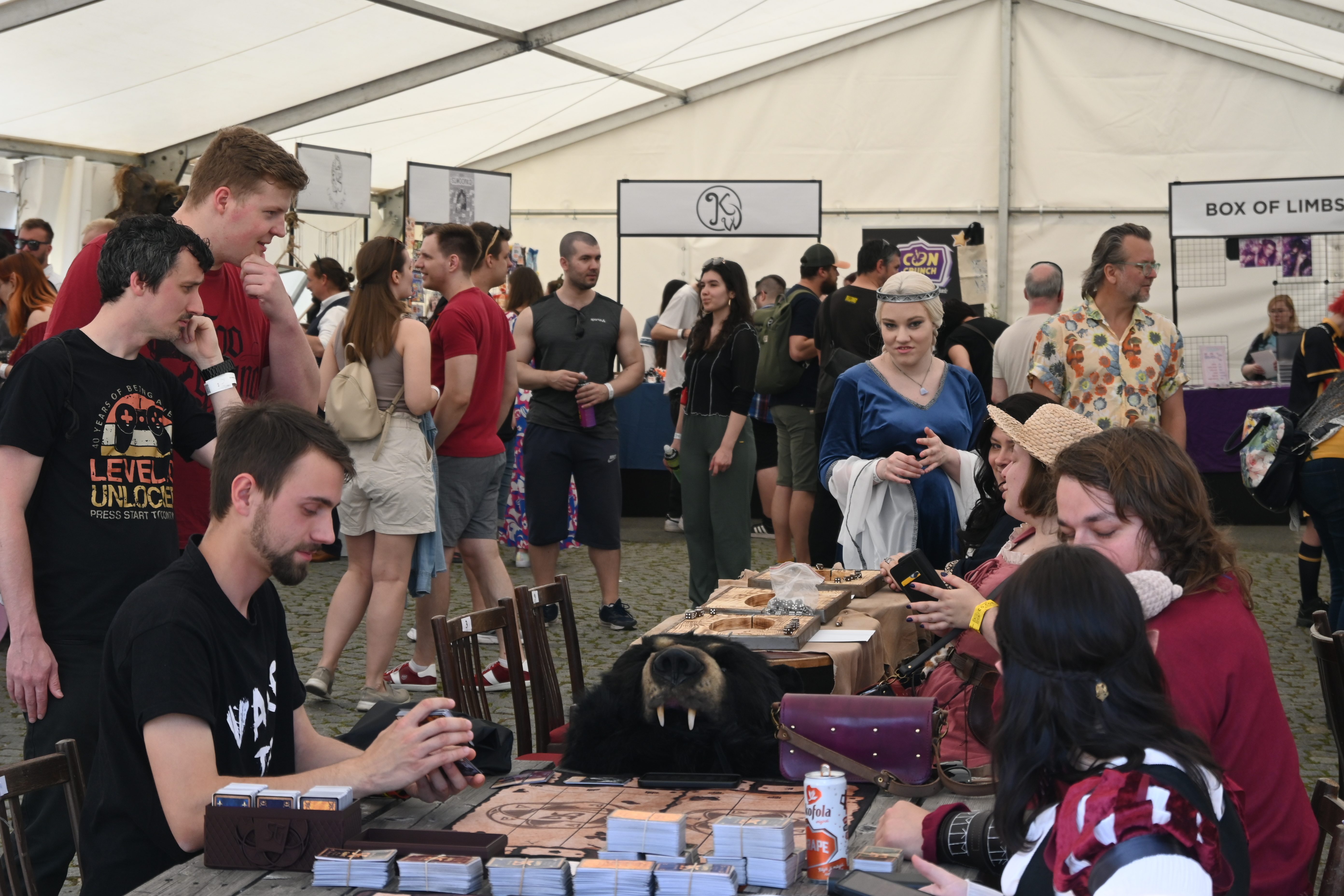 Festival CO.CON ovládli fanoušci v kostýmech, podívejte se na ty nejpovedenější