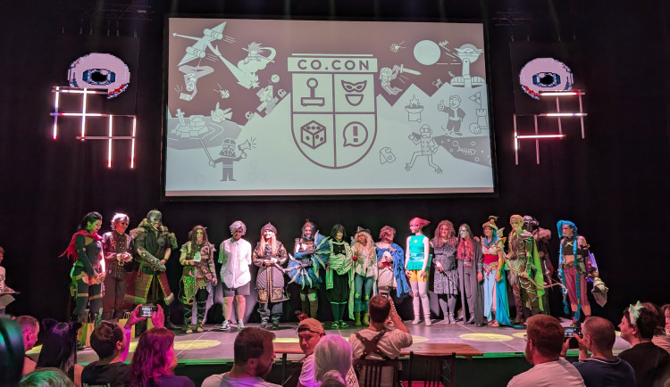 Festival CO.CON ovládli fanoušci v kostýmech, podívejte se na ty nejpovedenější