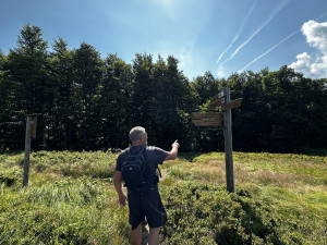 Objevte malý šumavský Yellowstone