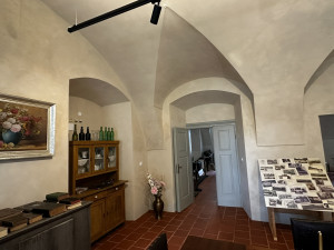 Expozice zámku Mlázovy