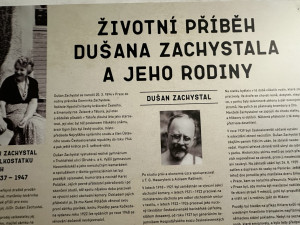 Expozice zámku Mlázovy