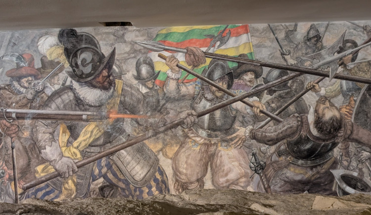 Historická zbrojnice v Plzni prošla modernizací