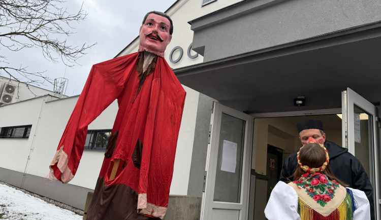 Masopust v Postřekově 2026