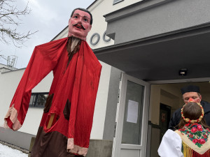 Masopust v Postřekově 2026