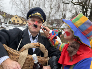 Masopust v Postřekově 2026