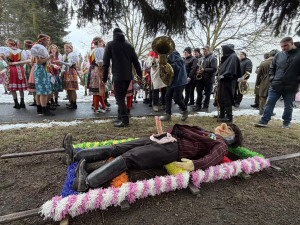 Masopust v Postřekově 2026