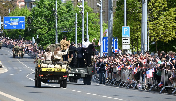 Konvoj svobody 2026