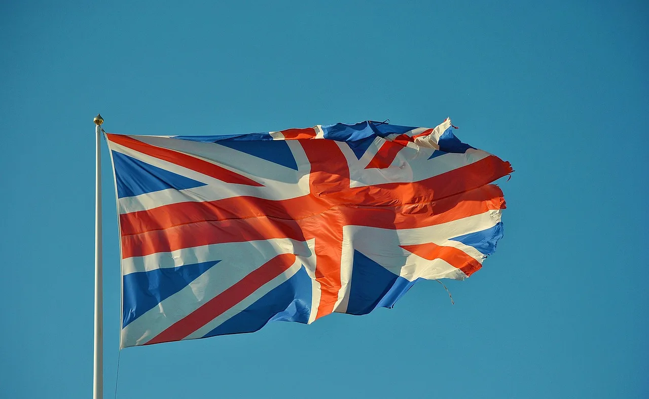 Den s britskou ambasádou