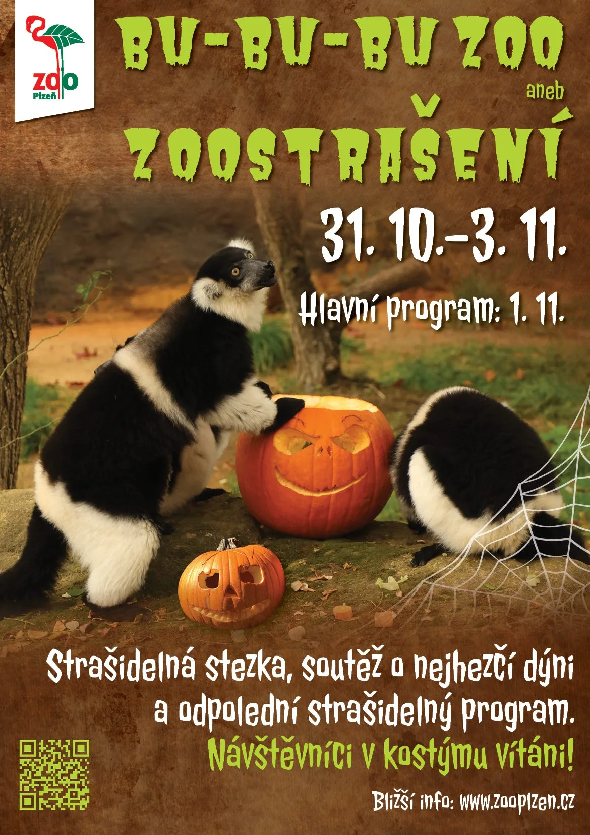 BU-BU-BU aneb Zoostrašení