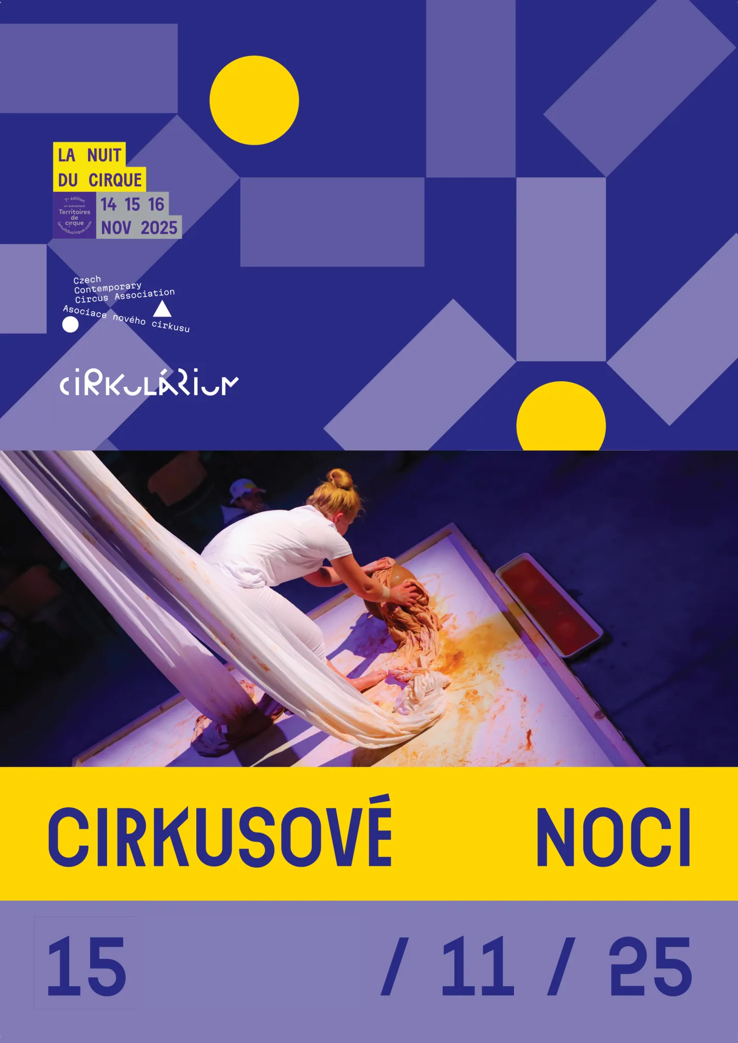 Cirkusové noci opět rozzáří plzeňské Cirkulárium
