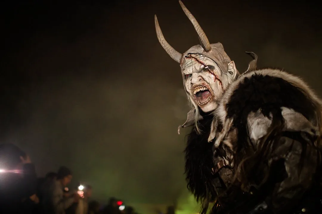 Pochod Krampusů
