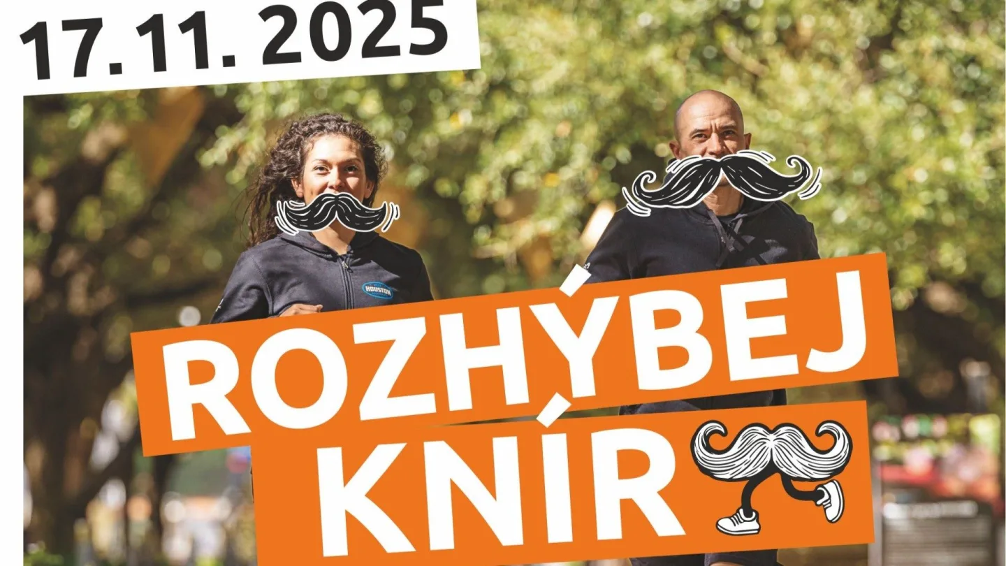 Rozhýbej knír