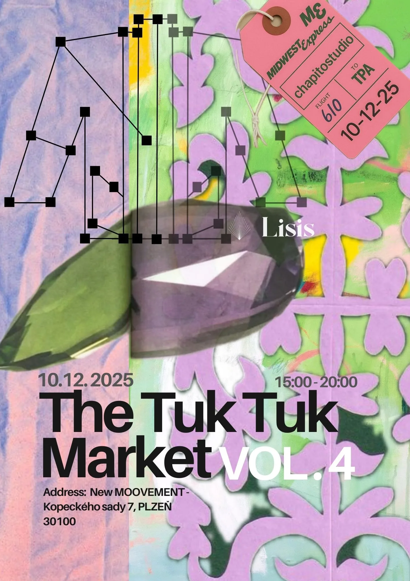 MARKET: Tuk Tuk pop-up vol. 4