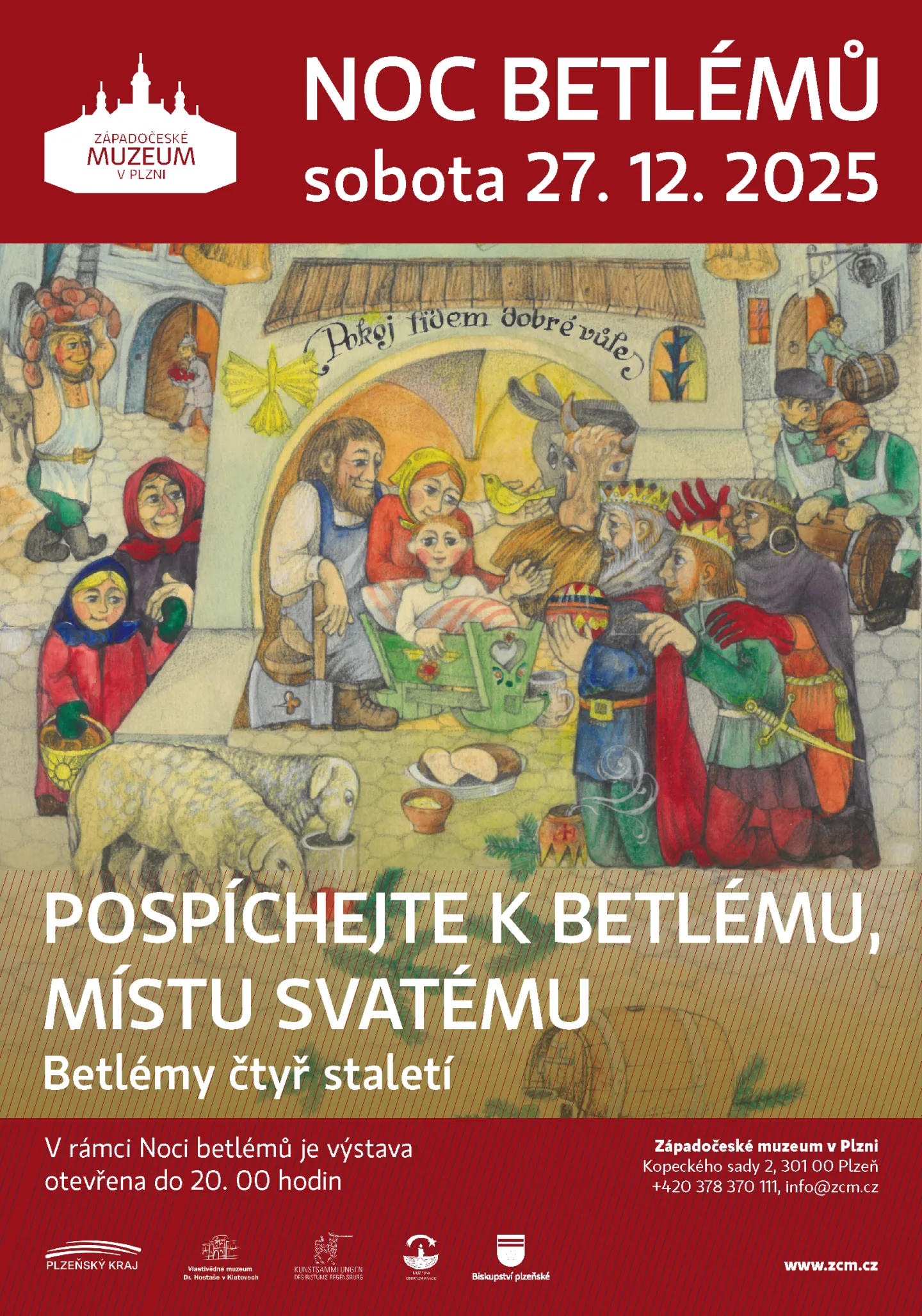 Noc betlémů 