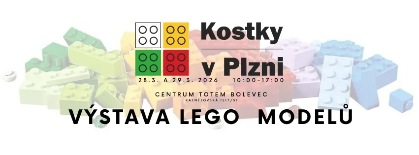 Výstava Kostky v Plzni 2026