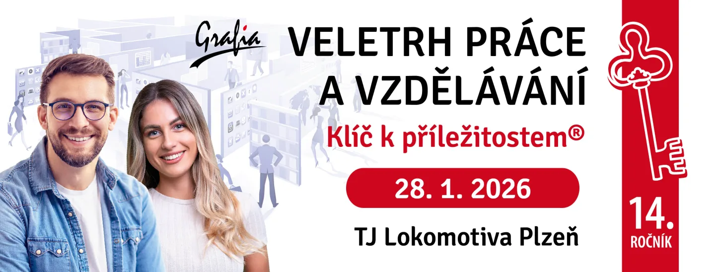 Veletrhu práce a vzdělávání v Plzni