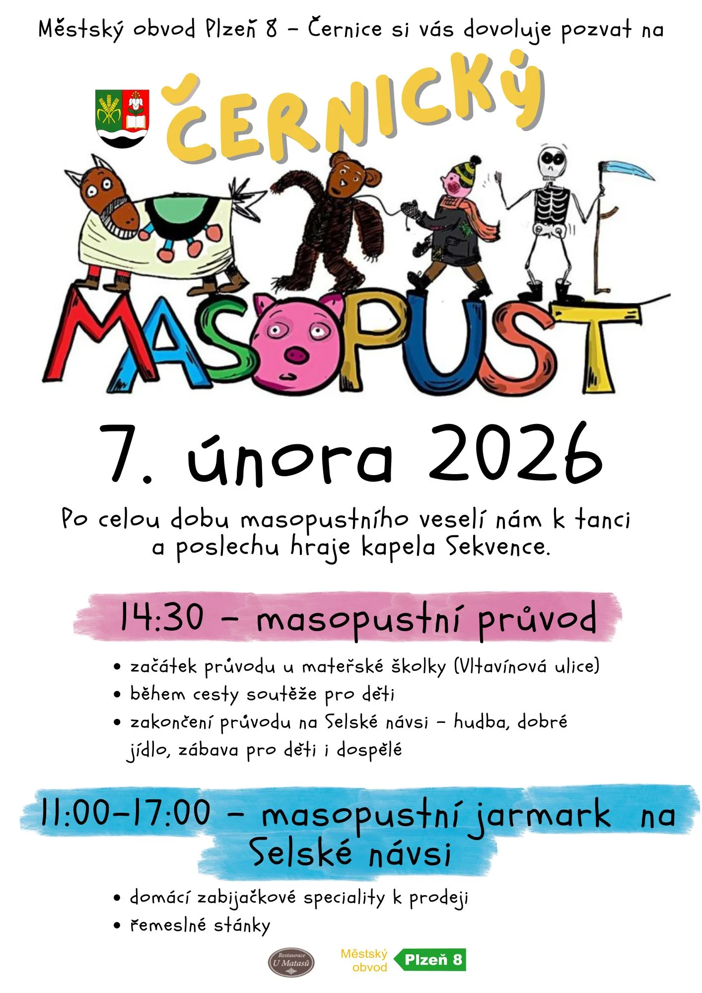 Černický masopust