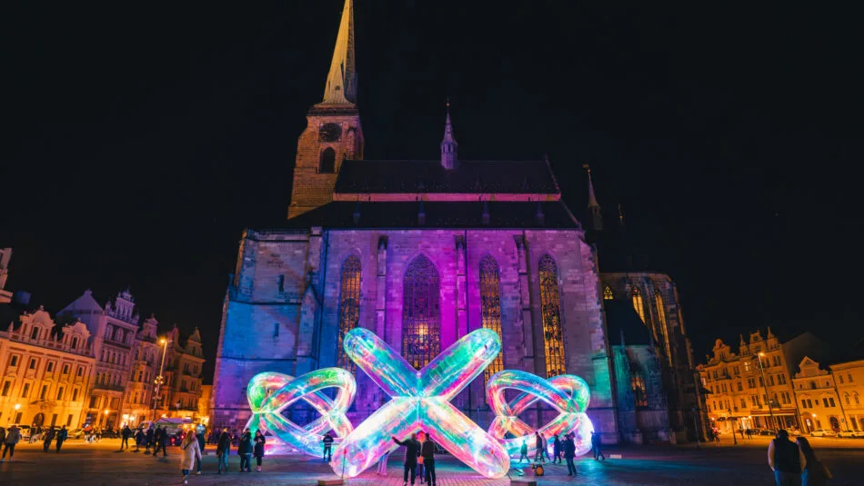 Festival světla BLIK BLIK