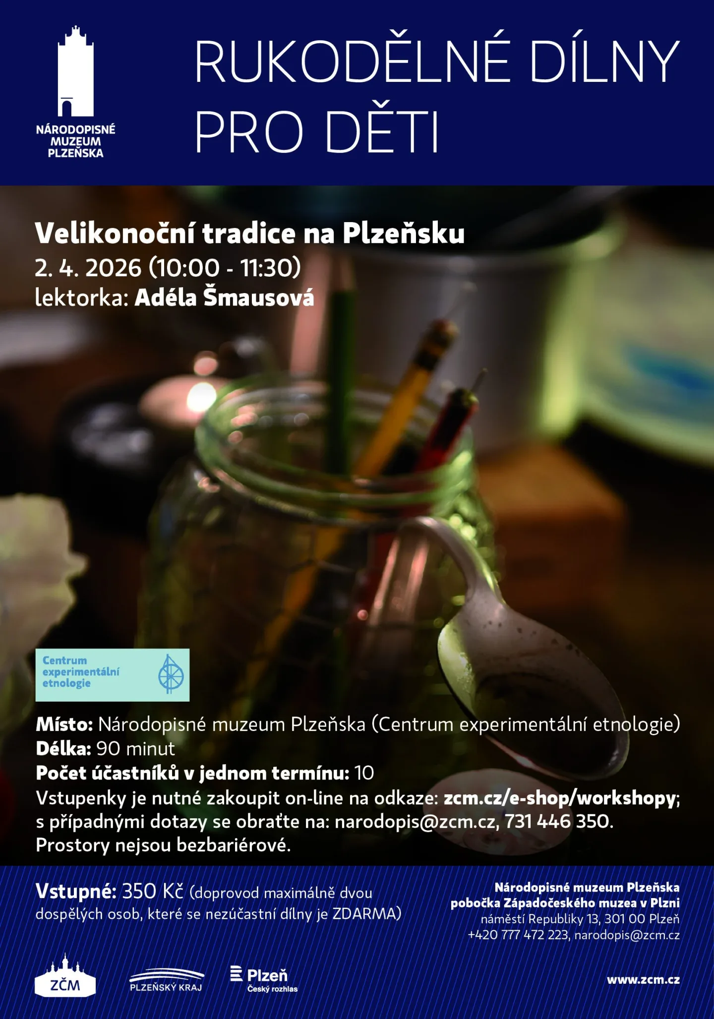 Velikonoční tradice na Plzeňsku