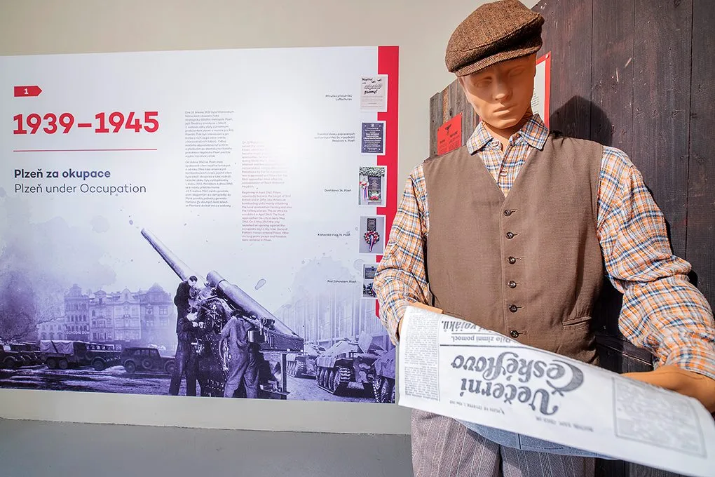 Poslední šance navštívit Patton Memorial Pilsen!