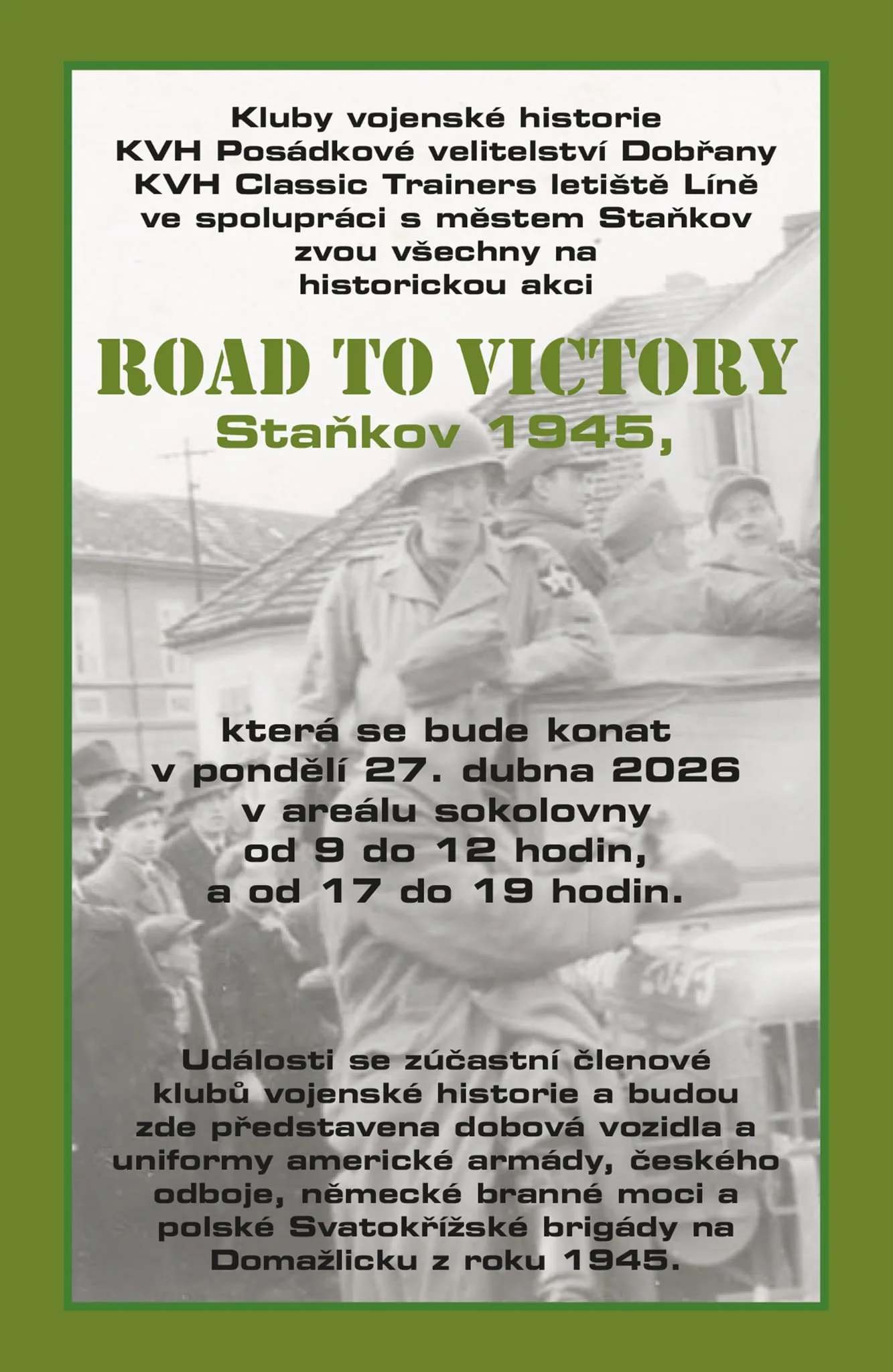 Road to Victory 