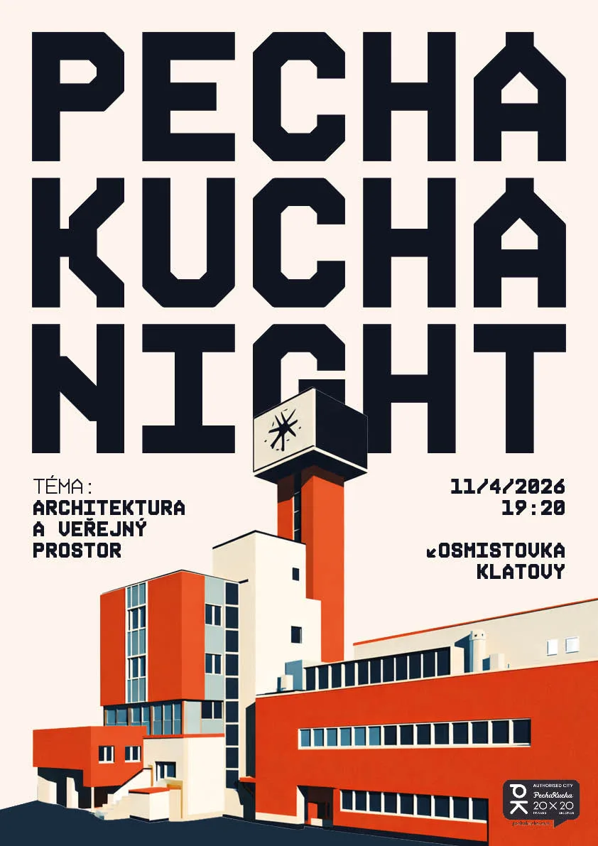 Pecha Kucha Night Klatovy