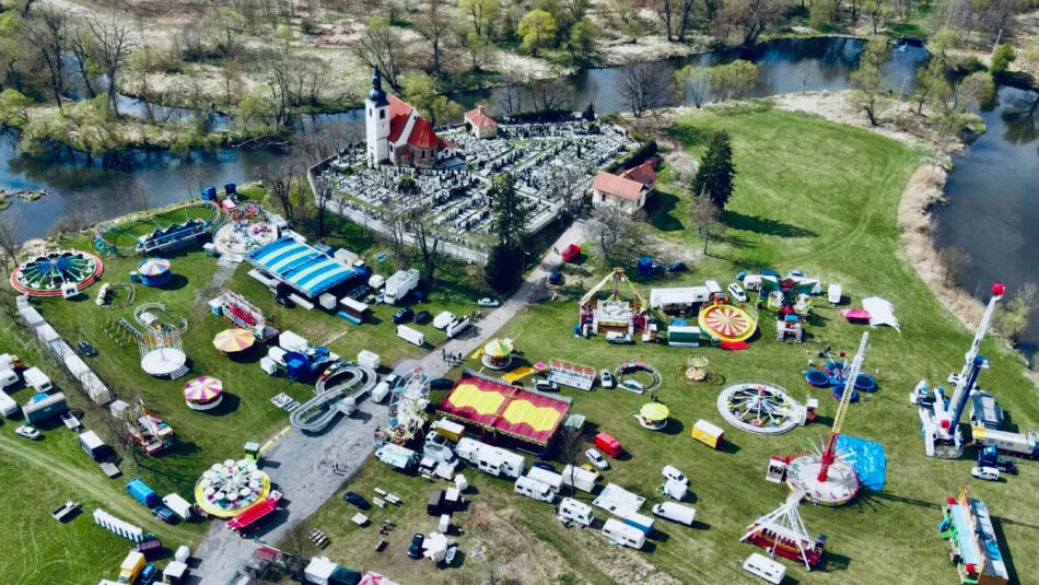 Pouť u sv. Jiří
