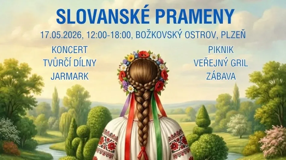 Mezinárodní festival Slovanské prameny