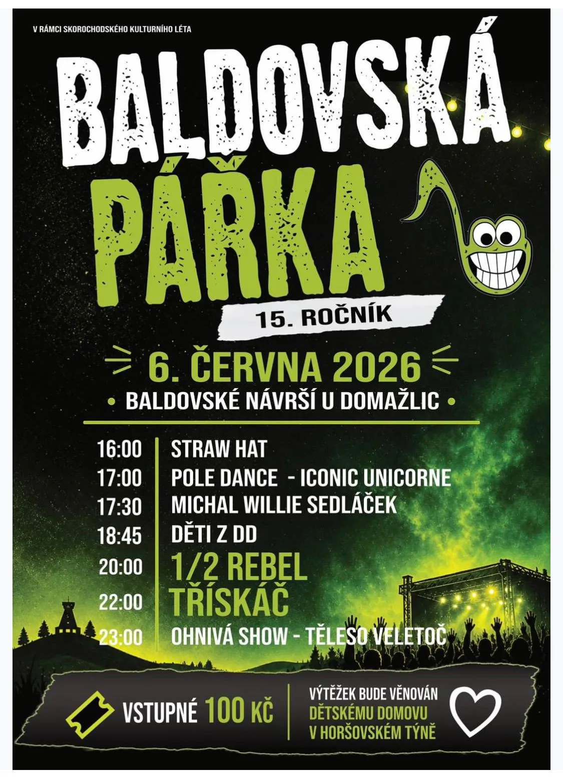 Baldovská pářka