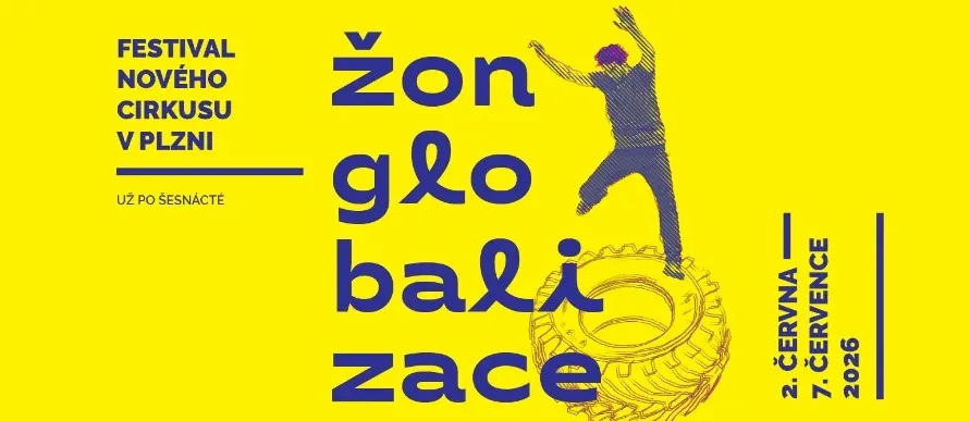 Festival nového cirkusu Žonglobalizace