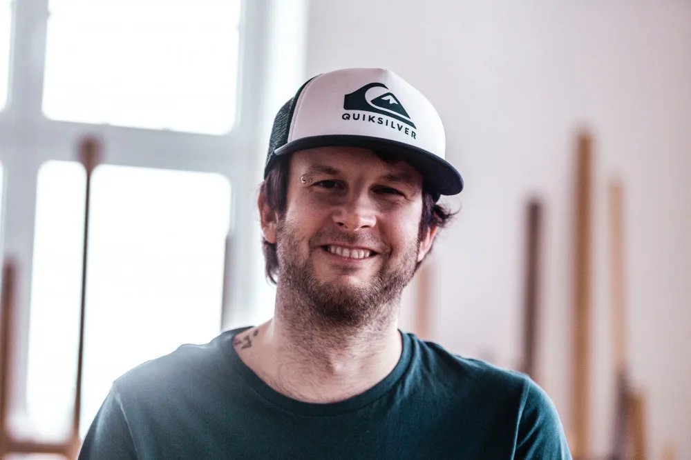 Tomáš Břínek alias TMBK.